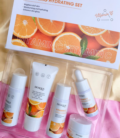 KIT VITAMINA C VIAJERO