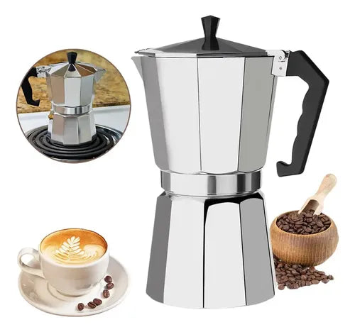 Cafetera Manual Premiun