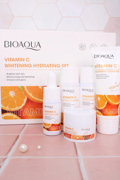 KIT VITAMINA C VIAJERO