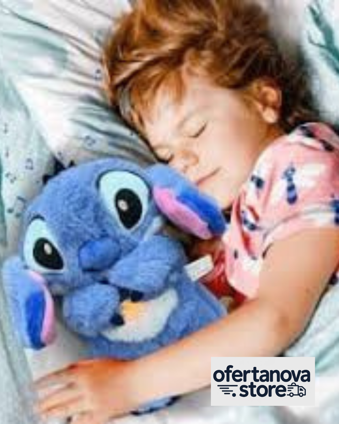 Peluche Stitch Que Respira