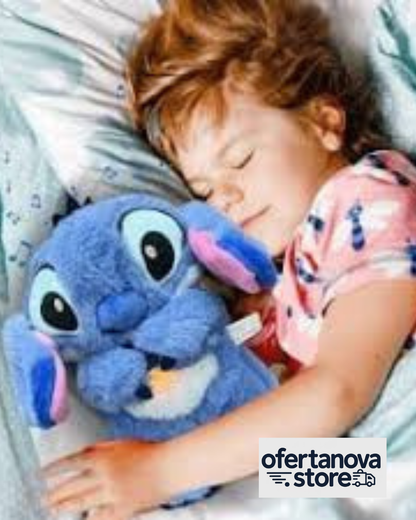 Peluche Stitch Que Respira