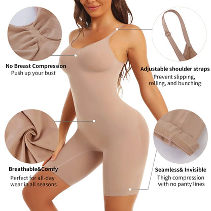 BODY VIRAL FAJA ENTERIZO